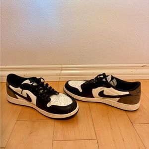 2024 Air Jordan 1 Retro Low OG 'Mocha'